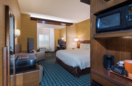 Aransas Pass Hotel | Fairfield Inn & Suites Corpus Christi Aransas Pass