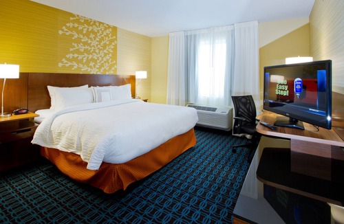 Bartlesville Hotel | Fairfield Inn & Suites by Marriott Bartlesville