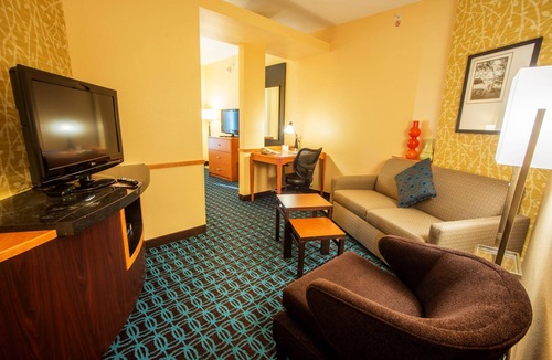 Bartlesville Hotel | Fairfield Inn & Suites by Marriott Bartlesville