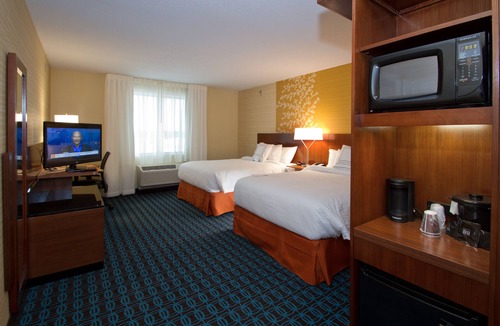 Bartlesville Hotel | Fairfield Inn & Suites by Marriott Bartlesville