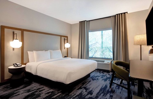 Bolingbrook Hotel | Fairfield Inn & Suites by Marriott Chicago Bolingbrook