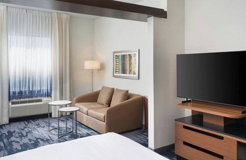 Delray Beach Hotel | Fairfield Inn & Suites by Marriott Delray Beach I-95