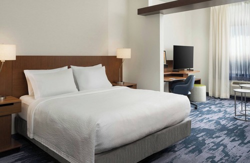 Delray Beach Hotel | Fairfield Inn & Suites by Marriott Delray Beach I-95