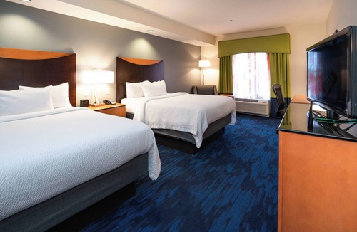 Grand Island Hotel | Fairfield Inn & Suites by Marriott Grand Island