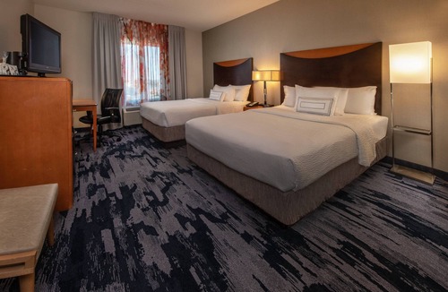 Harrisonburg Hotel | Fairfield Inn & Suites by Marriott Harrisonburg