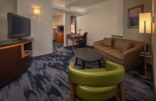 Harrisonburg Hotel | Fairfield Inn & Suites by Marriott Harrisonburg
