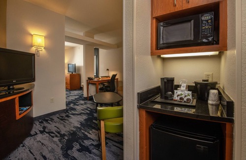 Harrisonburg Hotel | Fairfield Inn & Suites by Marriott Harrisonburg