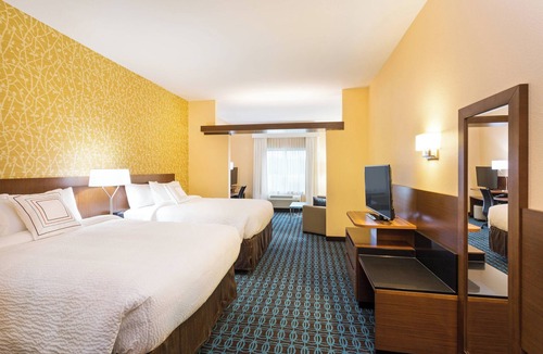Johnson City Hotel | Fairfield Inn & Suites by Marriott Johnson City
