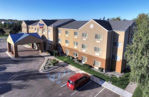 Mount Pleasant Hotel | Fairfield Inn & Suites Mt. Pleasant