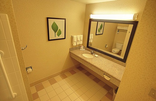 Mount Vernon Hotel | Fairfield Inn & Suites by Marriott Mt. Vernon Rend Lake