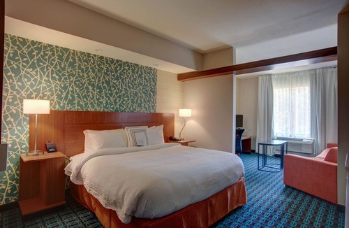Natchitoches Hotel | Fairfield Inn & Suites Natchitoches