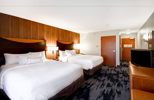 North Platte Hotel | Fairfield Inn & Suites by Marriott North Platte