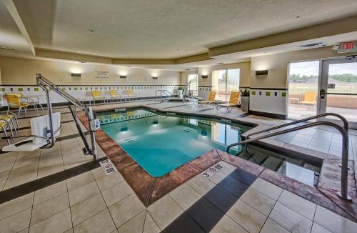 Central Oklahoma City Hotel | Fairfield Inn & Suites by Marriott Oklahoma City NW Expressway/Warr Acres