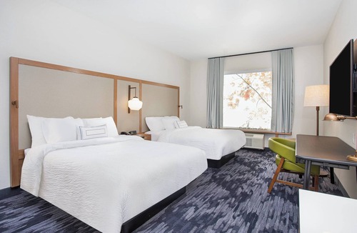 Pigeon Forge Hotel | Fairfield Inn & Suites by Marriott Pigeon Forge