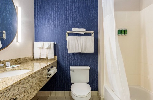 Rancho Cordova Hotel | Fairfield Inn & Suites Rancho Cordova