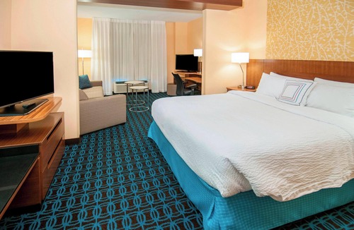Southside Hotel | Fairfield Inn & Suites San Antonio Brooks City Base