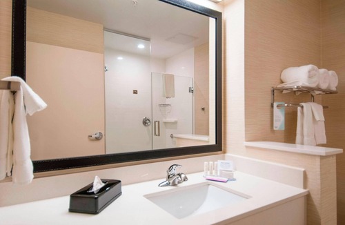 Southside Hotel | Fairfield Inn & Suites San Antonio Brooks City Base
