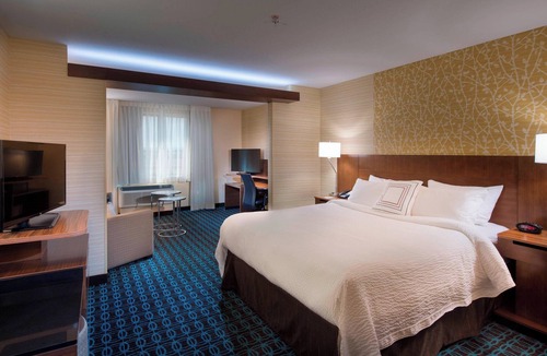 Scottsbluff Hotel | Fairfield Inn & Suites by Marriott Scottsbluff