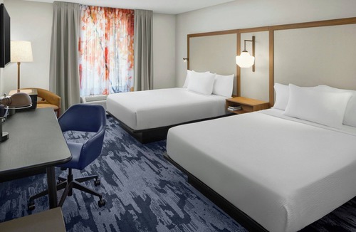 South Boston Hotel | Fairfield Inn & Suites South Boston