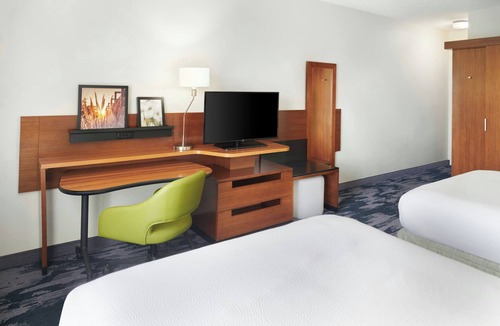 Spring Ridge Hotel | Fairfield Inn & Suites Reading Wyomissing