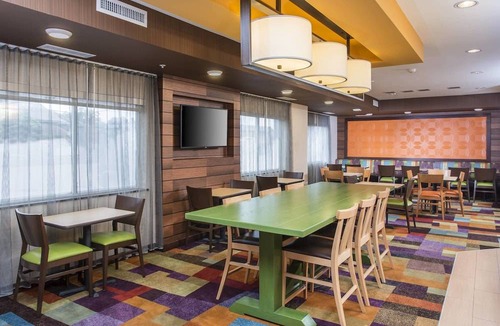 Tyler Hotel | Fairfield Inn & Suites by Marriott Tyler