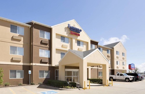 Tyler Hotel | Fairfield Inn & Suites by Marriott Tyler