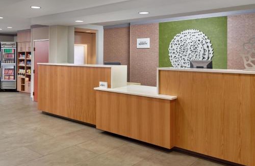 Warner Robins Hotel | Fairfield Inn & Suites Warner Robins