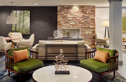 Warner Robins Hotel | Fairfield Inn & Suites Warner Robins