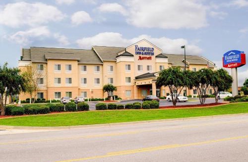 Warner Robins Hotel | Fairfield Inn & Suites Warner Robins