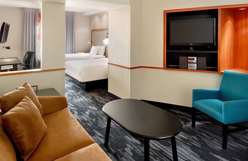 Warner Robins Hotel | Fairfield Inn & Suites by Marriott Warner Robins