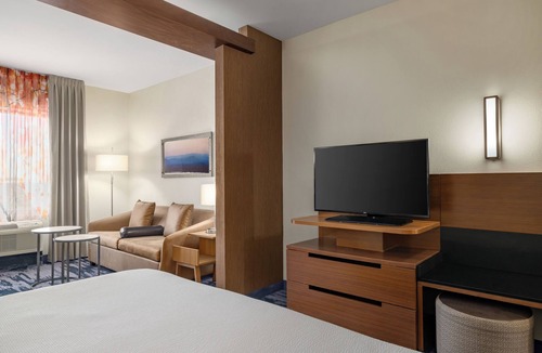 West Monroe Hotel | Fairfield Inn & Suites by Marriott West Monroe