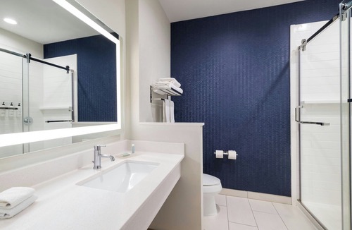 West Monroe Hotel | Fairfield Inn & Suites by Marriott West Monroe