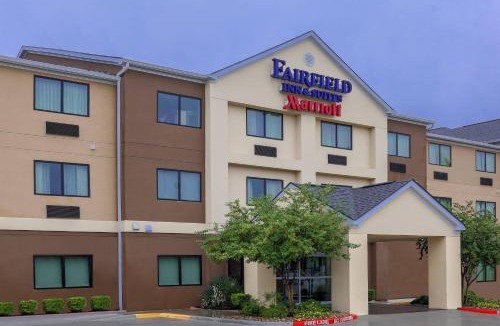 Victoria Hotel | Fairfield Inn & Suites Victoria