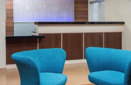 Woodway Hotel | Fairfield Inn & Suites Waco South