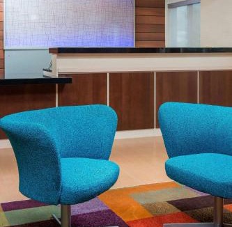 Woodway Hotel | Fairfield Inn & Suites Waco South