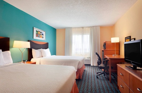 Woodway Hotel | Fairfield Inn & Suites Waco South