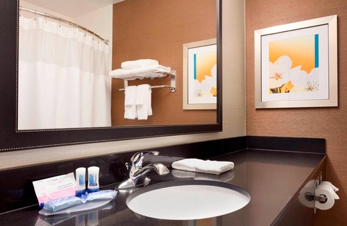 Woodway Hotel | Fairfield Inn & Suites Waco South