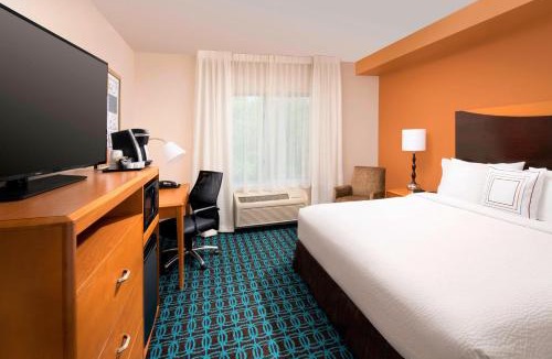 Northeast Hotel | Fairfield Inn & Suites-Washington DC