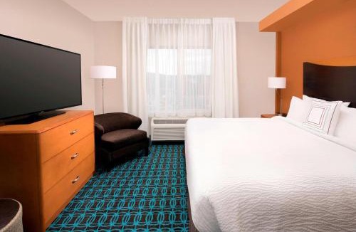 Northeast Hotel | Fairfield Inn & Suites-Washington DC