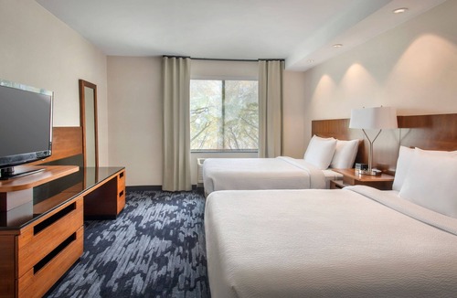 Watertown Hotel | Fairfield Inn & Suites Watertown Thousand Islands