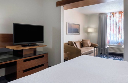 Wentzville Hotel | Fairfield Inn & Suites Wentzville