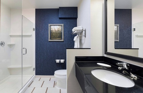 Wentzville Hotel | Fairfield Inn & Suites Wentzville