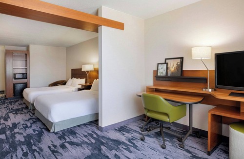 Wentzville Hotel | Fairfield Inn & Suites Wentzville