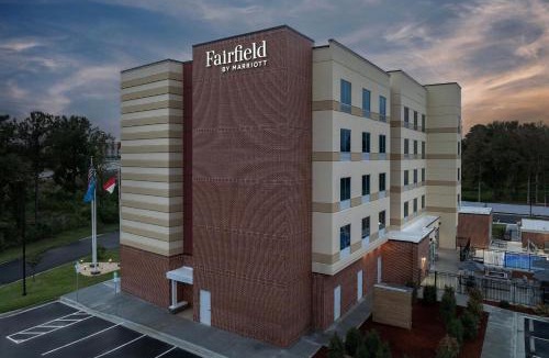 Weldon Hotel | Fairfield Inn & Suites Weldon