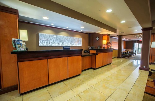 Bartlesville Hotel | Fairfield Inn & Suites by Marriott Bartlesville