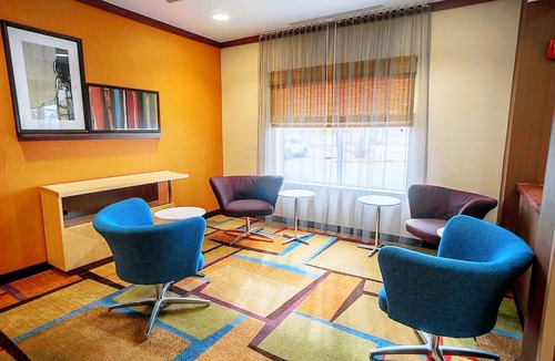 Bartlesville Hotel | Fairfield Inn & Suites by Marriott Bartlesville