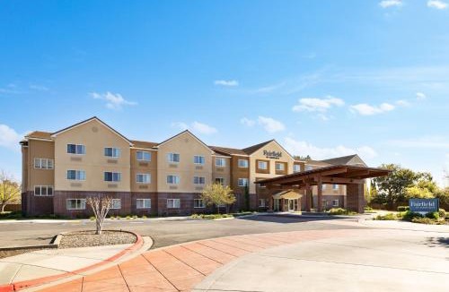 Nut Tree Hotel | Fairfield Inn Vacaville