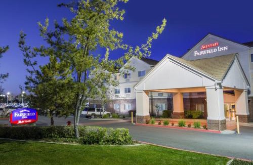 Nut Tree Hotel | Fairfield Inn Vacaville