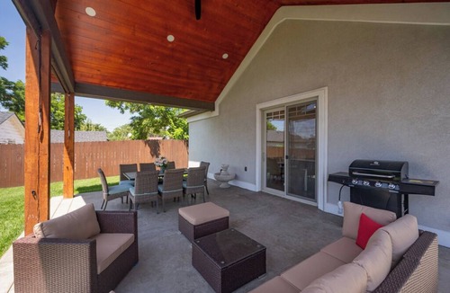 Amarillo House | Fairfield Place - Amarillo's Executive Destination