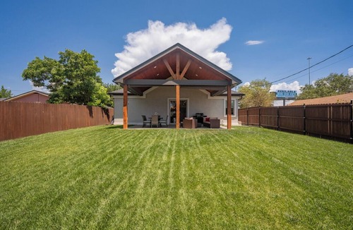 Amarillo House | Fairfield Place - Amarillo's Executive Destination